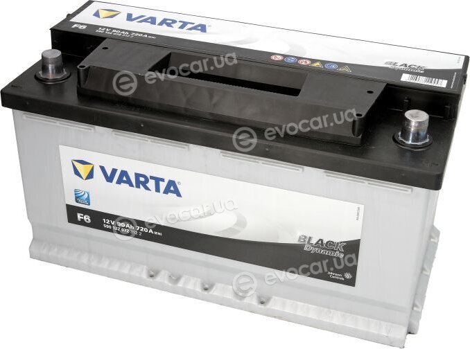 Varta BL590122072