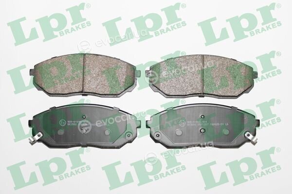 LPR / Samko 05P1207