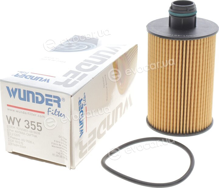 Wunder WY 355