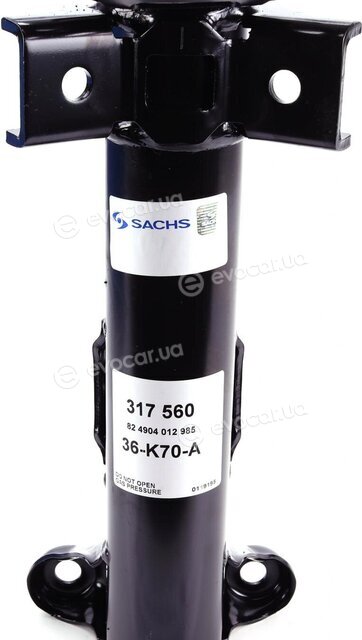 Sachs 317 560