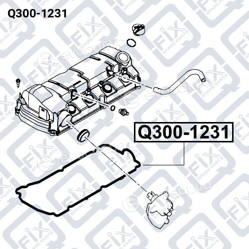 Q-Fix Q3001231