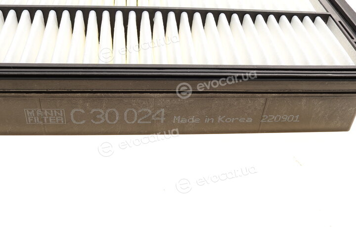 Mann C 30 024