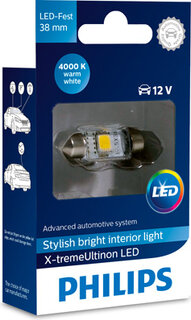 Philips 12858 2LED