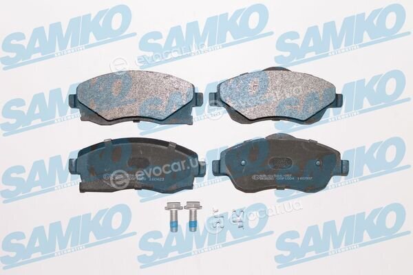 LPR / Samko 5SP1004