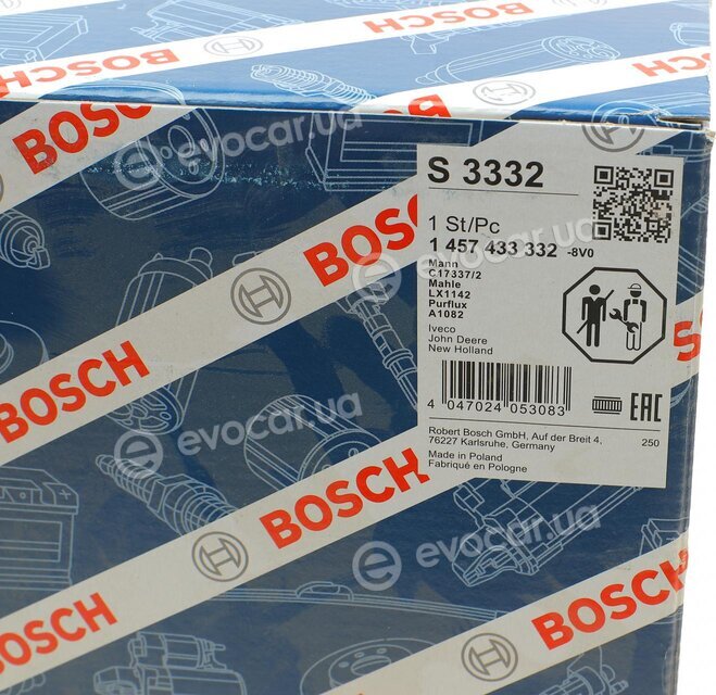 Bosch 1 457 433 332