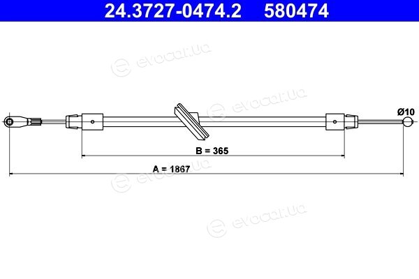 ATE 24.3727-0474.2