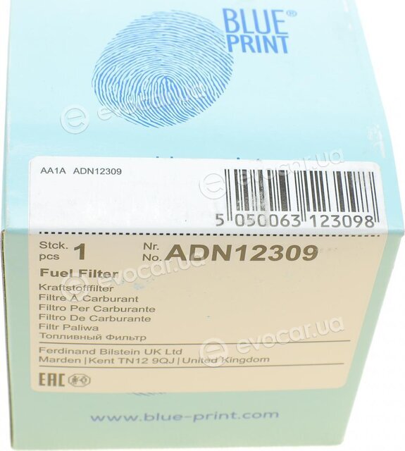 Blue Print ADN12309