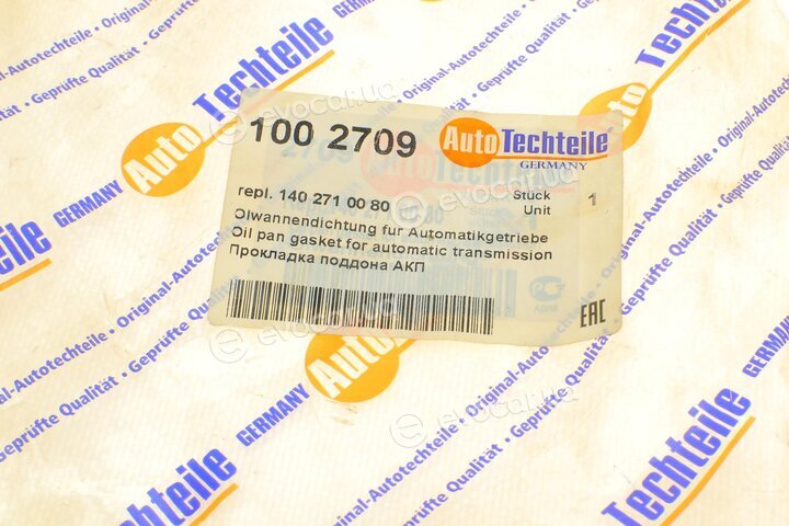 Autotechteile 100 2709