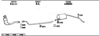 Walker / Fonos FI30286