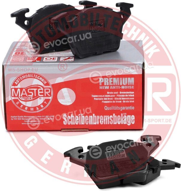 Master Sport 13046039852N-SET-MS