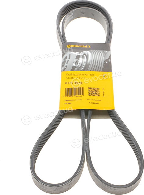 Continental 6PK1675