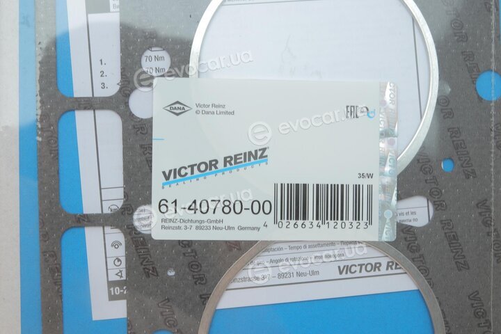 Victor Reinz 61-40780-00