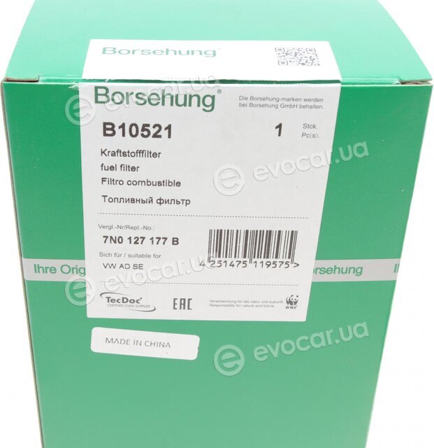 Borsehung B10521