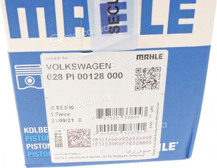 Mahle 028 PI 00128 000