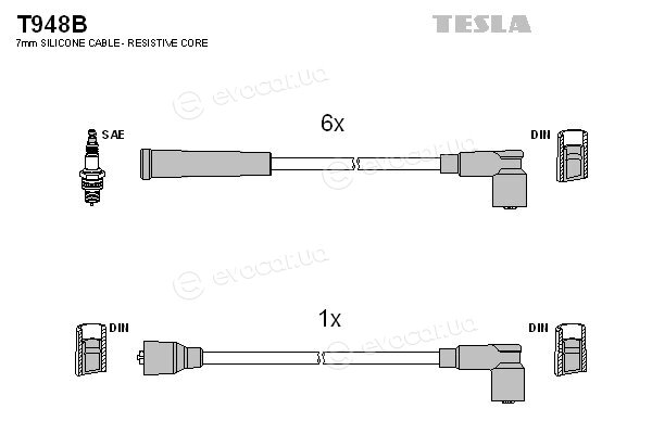 Tesla T948B