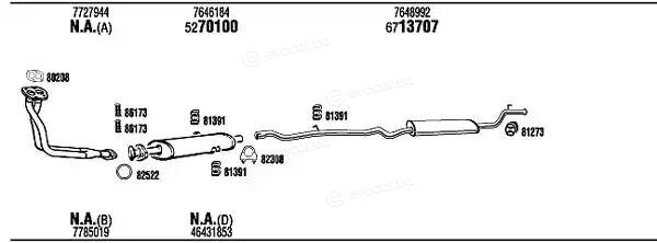 Walker / Fonos FI50017