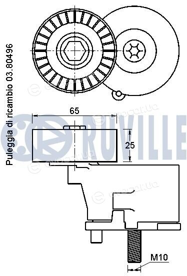 Ruville 542306