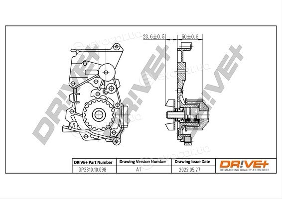 Drive+ DP2310.10.098