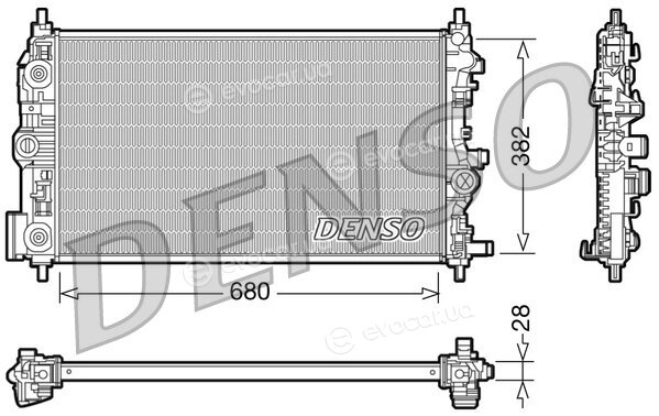 Denso DRM20009