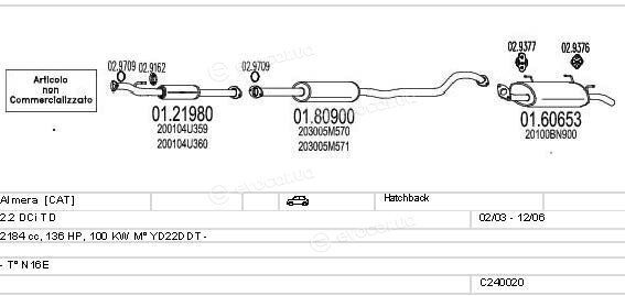 MTS C240020004486