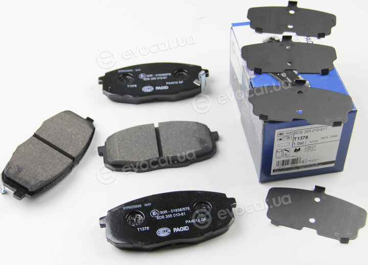 Hella 8DB 355 010-611