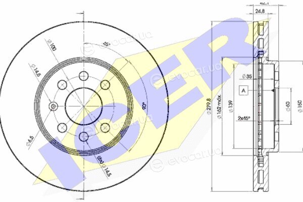 Icer 78BD9001-2