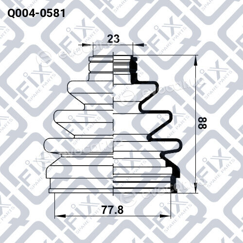 Q-Fix Q0040581