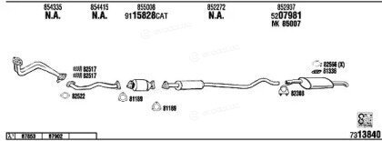 Walker / Fonos OP40194A