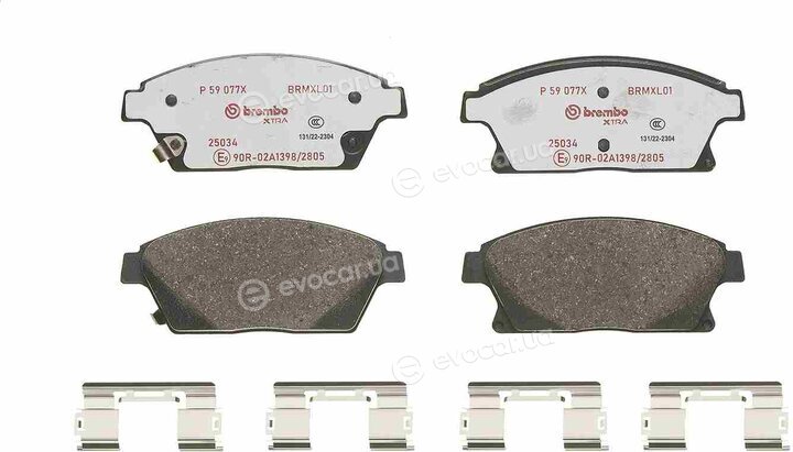 Brembo P 59 077X