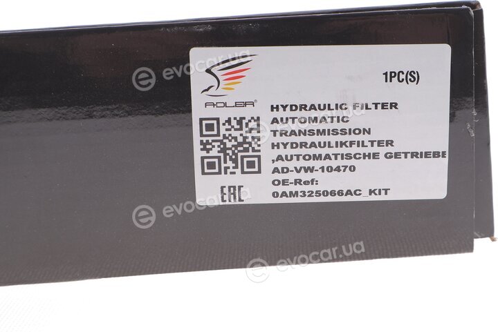 Adler 0AM325066AC KIT
