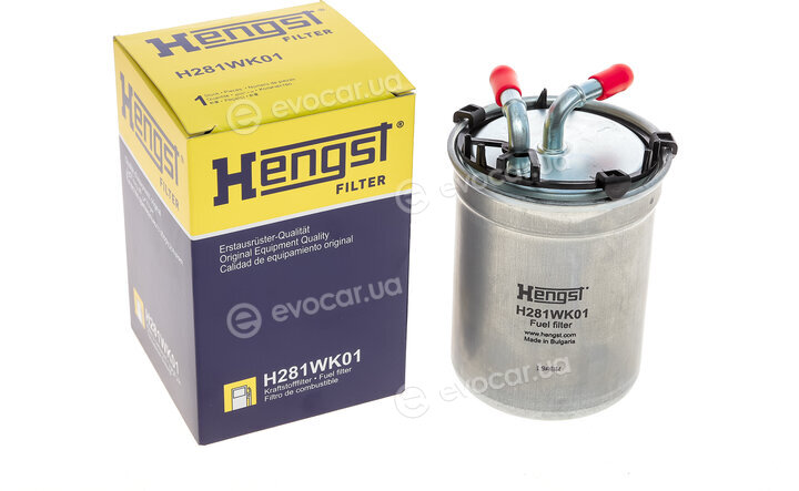 Hengst H281WK01