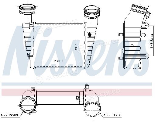 Nissens 96680