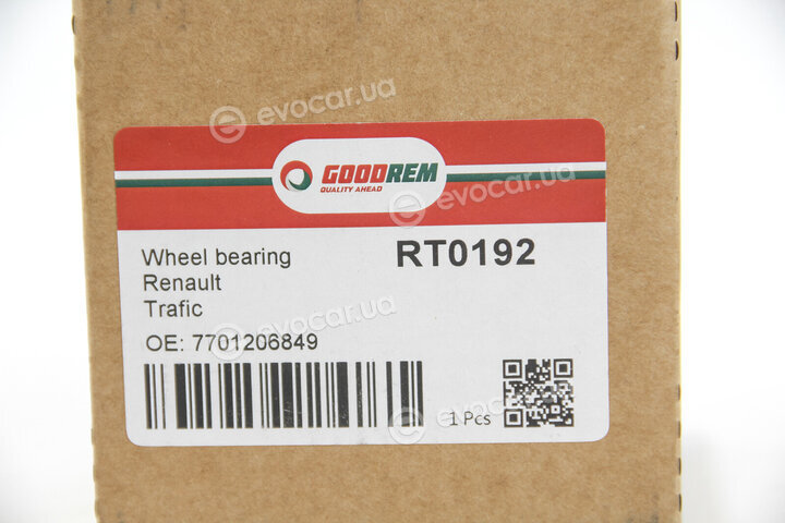 Goodrem RT0192