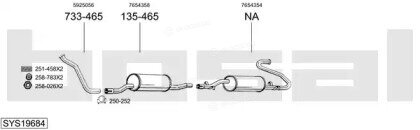 Bosal SYS19684