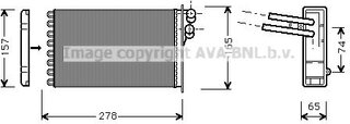 Ava Quality AI6156