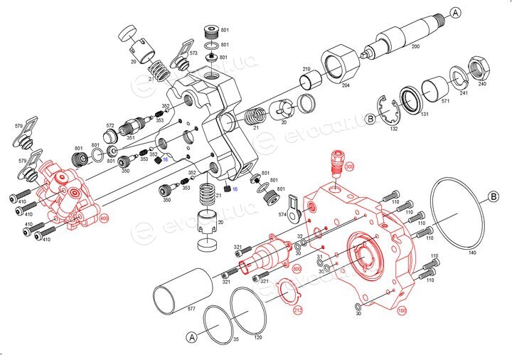 Bosch 0 445 020 034