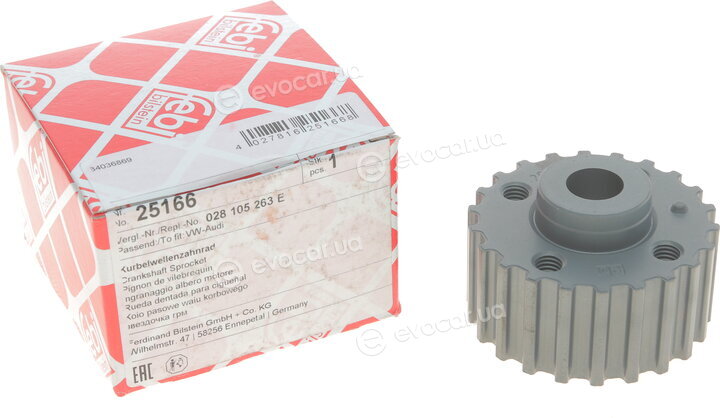 Febi 25166