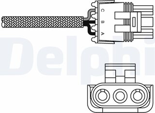 Delphi ES10990-12B1