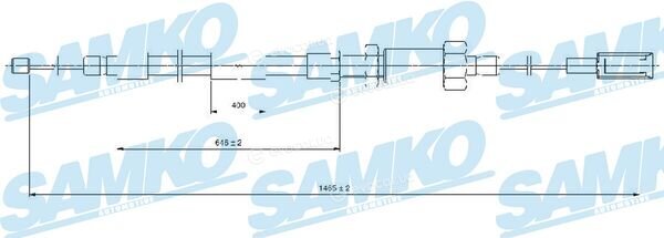 LPR / Samko C0131B