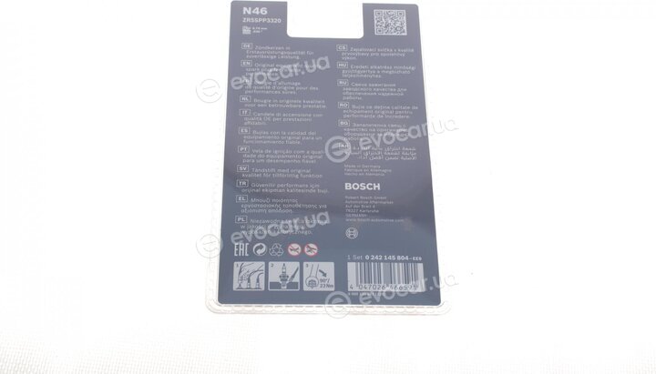 Bosch 0 242 145 804