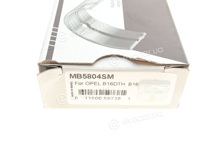 King MB5804SM