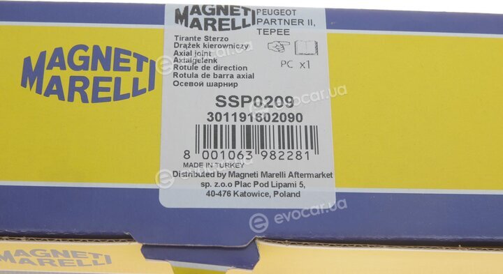 Magneti Marelli 301191602090