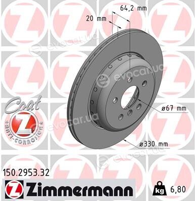 Zimmermann 150.2953.32
