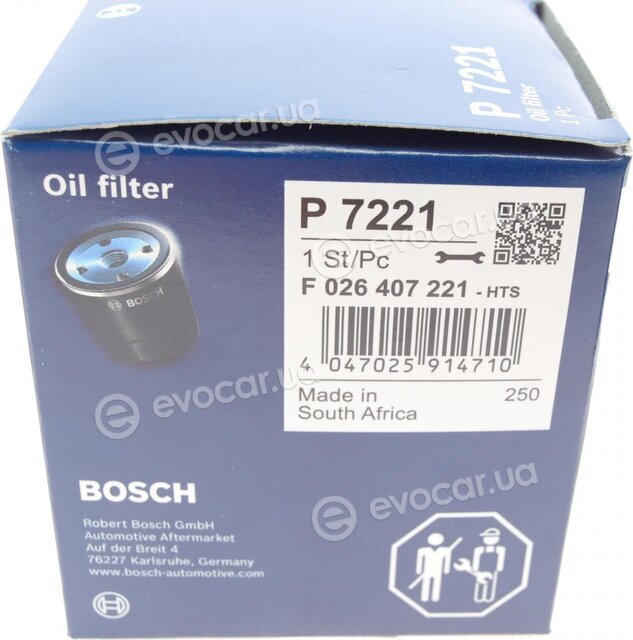 Bosch F 026 407 221