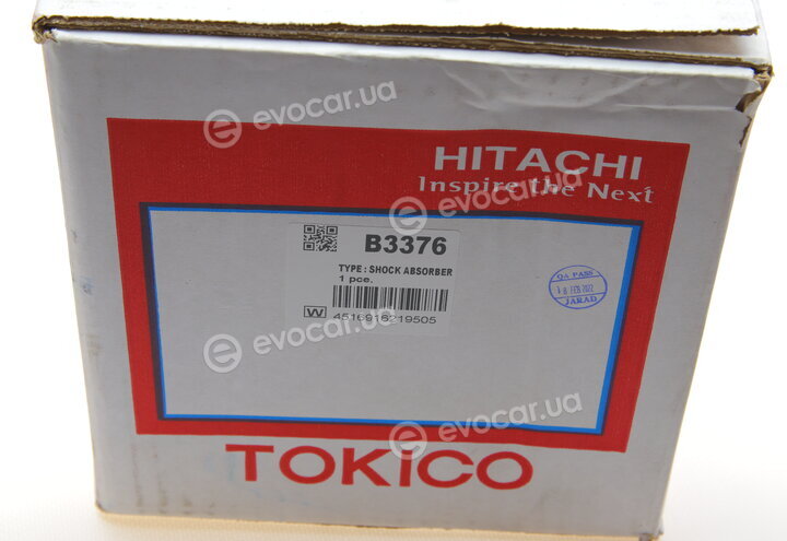 Tokico B3376