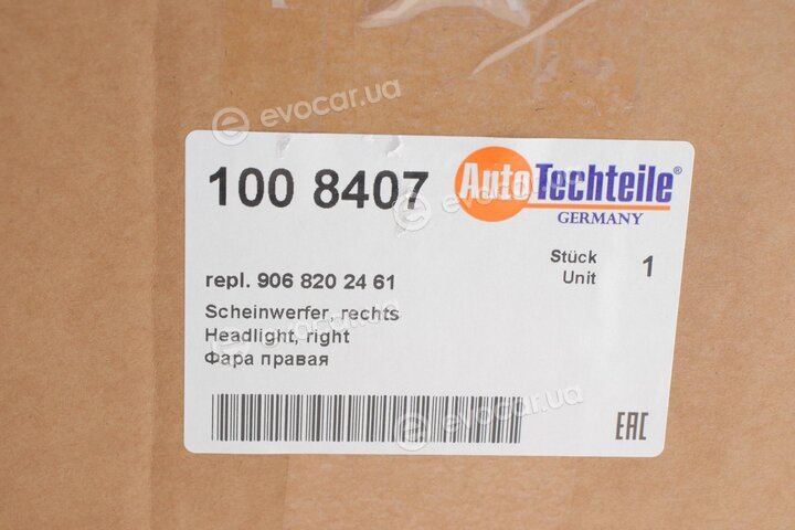 Autotechteile 100 8407