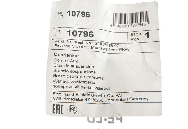 Febi 10796