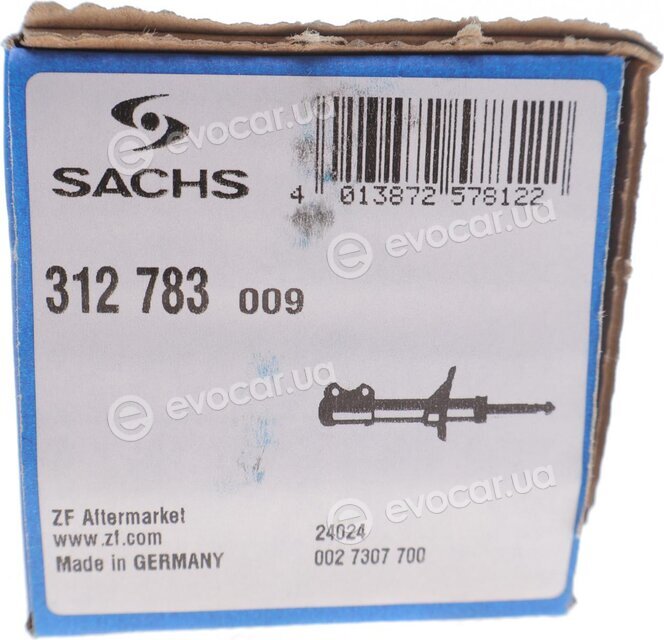 Sachs 312 783