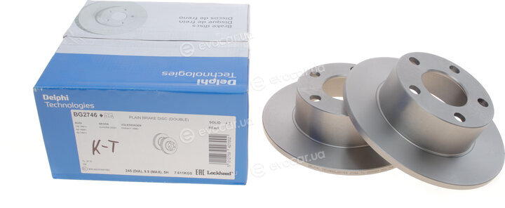 Delphi BG2746