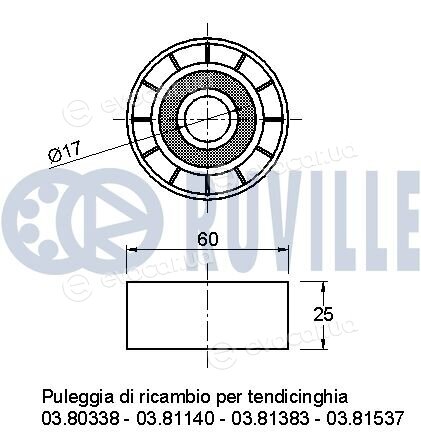 Ruville 541291